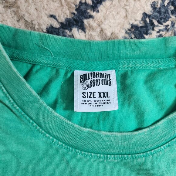 Streetwear Billionaire Boys Club Hype Tee Size XXL - Picture 3 of 4